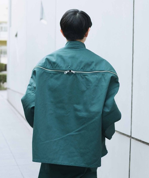 FACETASM（ファセッタズム）の「FACETASM DICKIES KUNG-FU