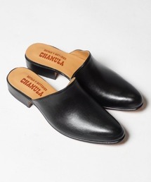 【CHAMULA】レザーサンダル☆Corbusier☆ミュール☆スリッポン Corbusier – CHAMULA
