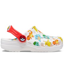 クロックス キッズ クラシック ポケモン クロッグ / crocs Kids' Classic Pokemon Clog