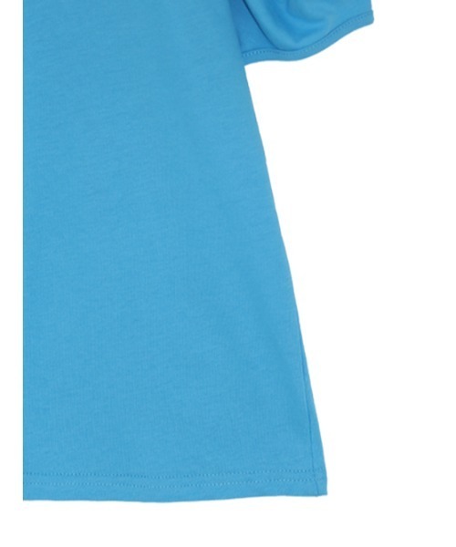 AMAIL（アマイル）の「Bonpon tops（Tシャツ/カットソー・レディース・ピンク/ブルー・FREE）」の15枚目の写真