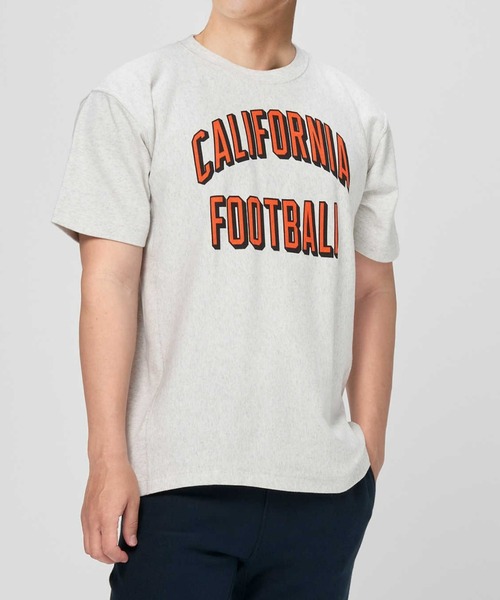【Champion】リバースウィーブカレッジＴＢ（Tシャツ/カットソー）｜Champion（チャンピオン）