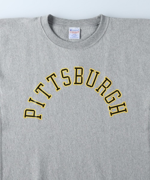 【Champion】リバースウィーブカレッジＴＢ（Tシャツ/カットソー）｜Champion（チャンピオン）