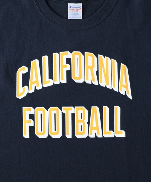 【Champion】リバースウィーブカレッジＴＢ（Tシャツ/カットソー）｜Champion（チャンピオン）