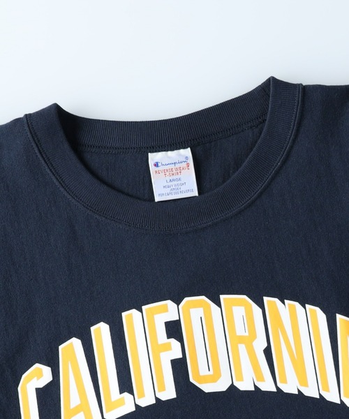 【Champion】リバースウィーブカレッジＴＢ（Tシャツ/カットソー）｜Champion（チャンピオン）