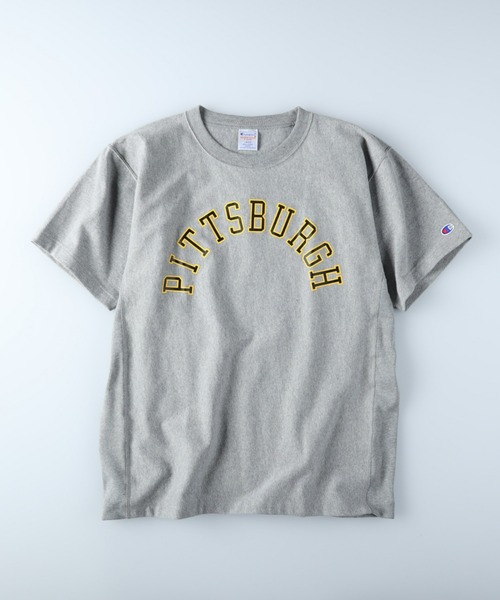 【Champion】リバースウィーブカレッジＴＢ（Tシャツ/カットソー）｜Champion（チャンピオン）