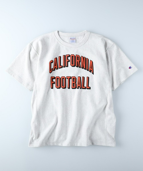 【Champion】リバースウィーブカレッジＴＢ（Tシャツ/カットソー）｜Champion（チャンピオン）