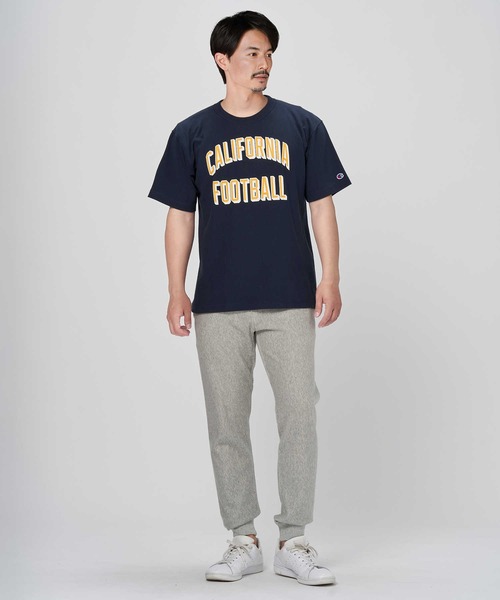 【Champion】リバースウィーブカレッジＴＢ（Tシャツ/カットソー）｜Champion（チャンピオン）