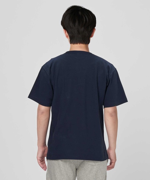 【Champion】リバースウィーブカレッジＴＢ（Tシャツ/カットソー）｜Champion（チャンピオン）