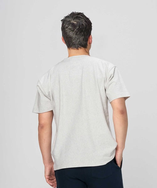 【Champion】リバースウィーブカレッジＴＢ（Tシャツ/カットソー）｜Champion（チャンピオン）