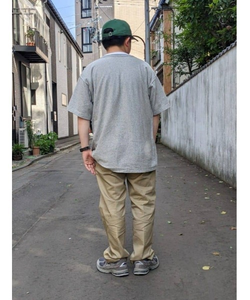 【Champion】リバースウィーブカレッジＴＢ（Tシャツ/カットソー）｜Champion（チャンピオン）