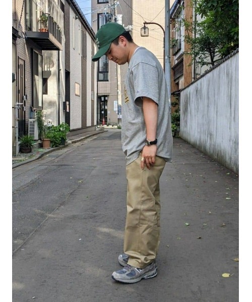 【Champion】リバースウィーブカレッジＴＢ（Tシャツ/カットソー）｜Champion（チャンピオン）