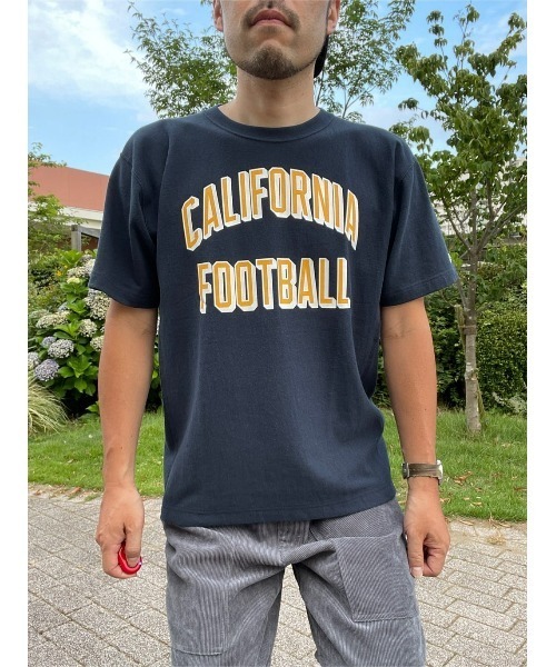 【Champion】リバースウィーブカレッジＴＢ（Tシャツ/カットソー）｜Champion（チャンピオン）