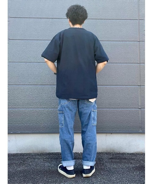 【Champion】リバースウィーブカレッジＴＢ（Tシャツ/カットソー）｜Champion（チャンピオン）