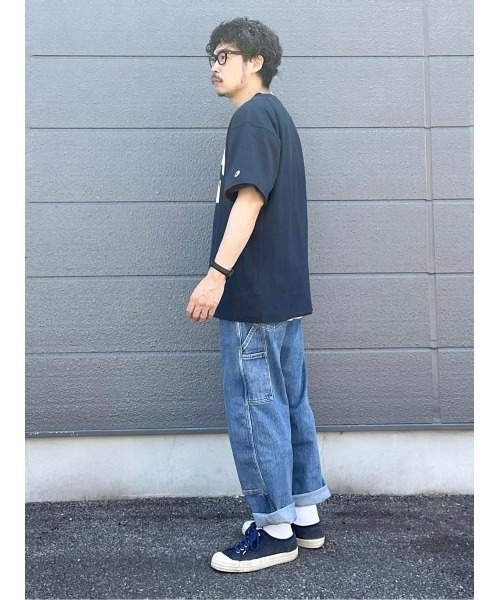 【Champion】リバースウィーブカレッジＴＢ（Tシャツ/カットソー）｜Champion（チャンピオン）