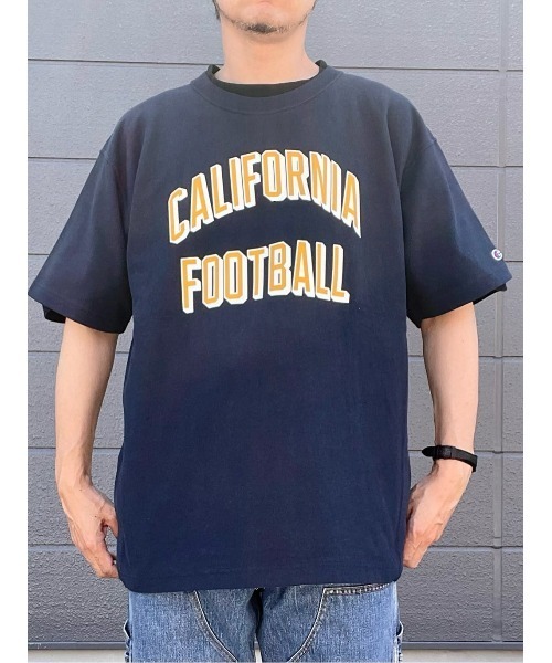 【Champion】リバースウィーブカレッジＴＢ（Tシャツ/カットソー）｜Champion（チャンピオン）
