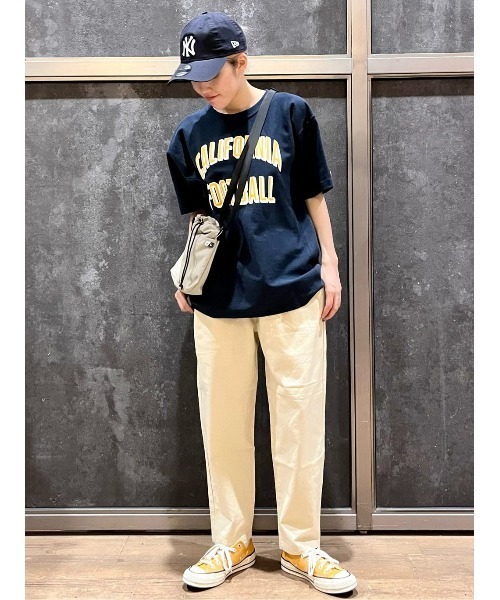 【Champion】リバースウィーブカレッジＴＢ（Tシャツ/カットソー）｜Champion（チャンピオン）