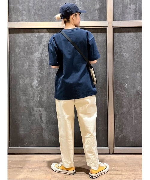 【Champion】リバースウィーブカレッジＴＢ（Tシャツ/カットソー）｜Champion（チャンピオン）