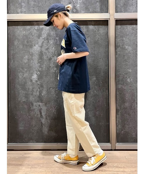 【Champion】リバースウィーブカレッジＴＢ（Tシャツ/カットソー）｜Champion（チャンピオン）