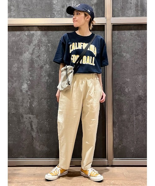 【Champion】リバースウィーブカレッジＴＢ（Tシャツ/カットソー）｜Champion（チャンピオン）