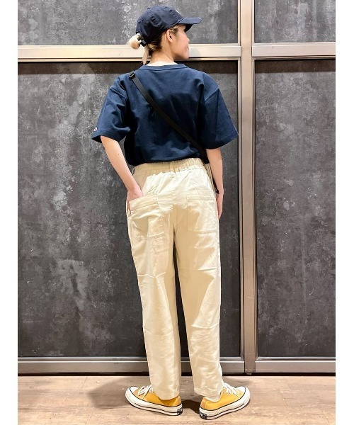 【Champion】リバースウィーブカレッジＴＢ（Tシャツ/カットソー）｜Champion（チャンピオン）