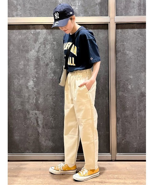 【Champion】リバースウィーブカレッジＴＢ（Tシャツ/カットソー）｜Champion（チャンピオン）