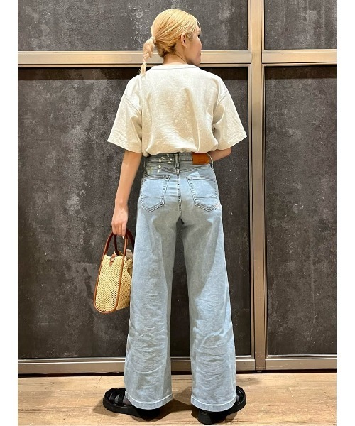 【Champion】リバースウィーブカレッジＴＢ（Tシャツ/カットソー）｜Champion（チャンピオン）