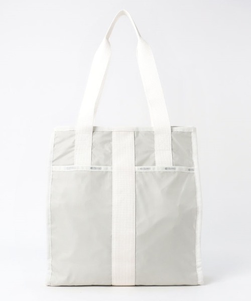 LeSportsac（レスポートサック）の「MEDIUM CITY TOTE ブランC