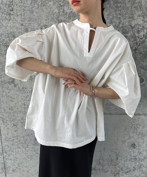 select MOCA by son（セレクトモカバイソン）の「タックスリーブ