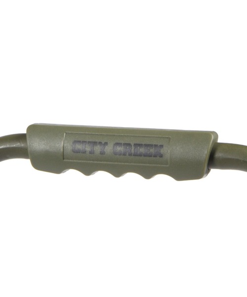 niko and...（ニコアンド）の「【CITY CREEK】キャリーカート（アウトドアグッズ・レディース・オリーブ/ベージュ/チャコールグレー・0）」の13枚目の写真