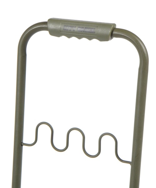 niko and...（ニコアンド）の「【CITY CREEK】キャリーカート（アウトドアグッズ・レディース・オリーブ/ベージュ/チャコールグレー・0）」の14枚目の写真