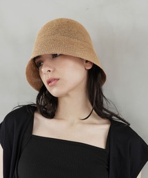 LAKOLE | ペーパーサーモベルハット / 176079(ハット)