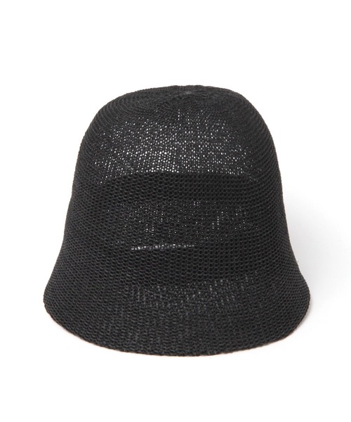 LAKOLE（ラコレ）の「ペーパーサーモベルハット / 176079（ハット・レディース・ブラウン/ブラック/アイボリー・FREE）」の11枚目の写真