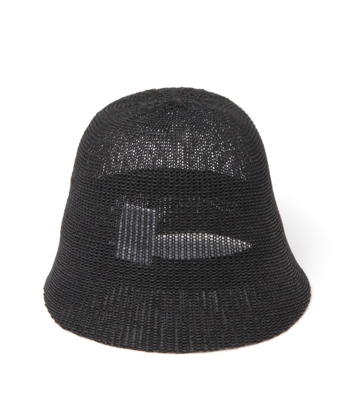 LAKOLE（ラコレ）の「ペーパーサーモベルハット / 176079（ハット・レディース・ブラウン/ブラック/アイボリー・FREE）」の7枚目の写真