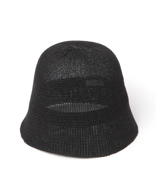 LAKOLE（ラコレ）の「ペーパーサーモベルハット / 176079（ハット・レディース・ブラウン/ブラック/アイボリー・FREE）」の19枚目の写真