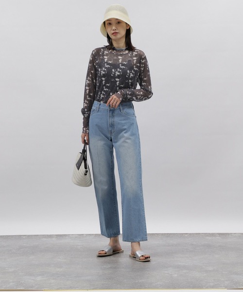 LAKOLE（ラコレ）の「ペーパーサーモベルハット / 176079（ハット・レディース・ブラウン/ブラック/アイボリー・FREE）」の17枚目の写真