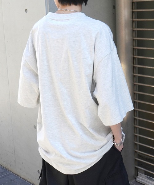 tシャツ 「ZOZO限定」2WAY ROUND TSHIRT レディース OFFSHORE tシャツ 「ZOZO限定」THE WEGDE TEE/ザウェッジティー