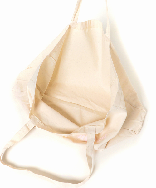 Charles Chaton（シャルルシャトン）の「huge tote bag トートバッグ（トートバッグ・レディース・ピンク/シルバー/ゴールド・FREE）」の9枚目の写真