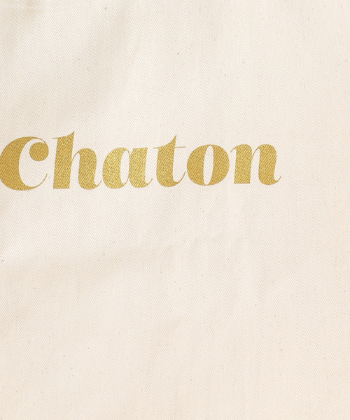 Charles Chaton（シャルルシャトン）の「huge tote bag トートバッグ（トートバッグ・レディース・ピンク/シルバー/ゴールド・FREE）」の12枚目の写真