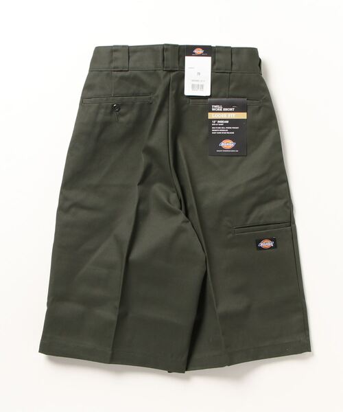 Dickies（ディッキーズ）の「【Dickies】42283 13インチポケットワークショーツ ハーフパンツ 14562900（その他パンツ・メンズ・ベージュ/チャコールグレー/ブラック/グリーン/ホワイト/ダークネイビー・28/32/30/34/36）」の7枚目の写真