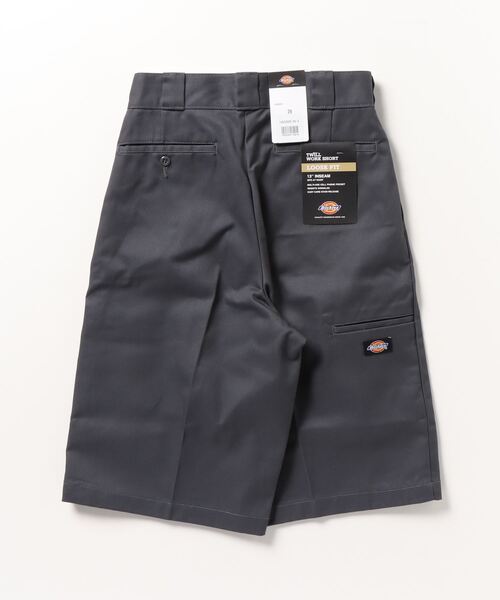 Dickies（ディッキーズ）の「【Dickies】42283 13インチポケットワークショーツ ハーフパンツ 14562900（その他パンツ・メンズ・ベージュ/チャコールグレー/ブラック/グリーン/ホワイト/ダークネイビー・28/32/30/34/36）」の10枚目の写真