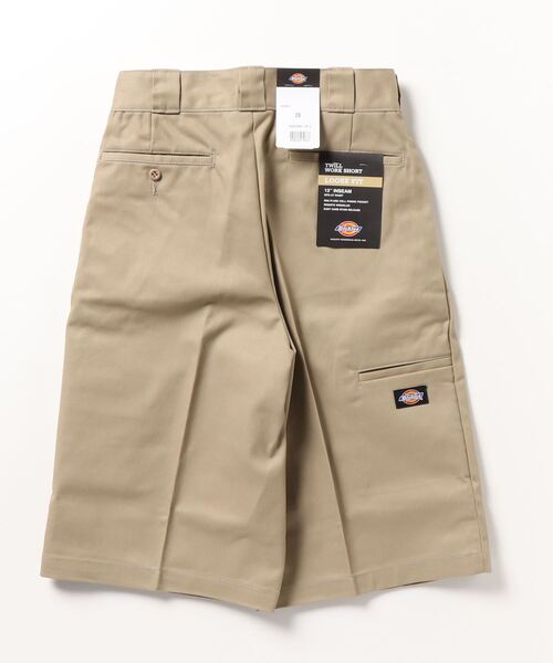 Dickies（ディッキーズ）の「【Dickies】42283 13インチポケットワークショーツ ハーフパンツ 14562900（その他パンツ・メンズ・ベージュ/チャコールグレー/ブラック/グリーン/ホワイト/ダークネイビー・28/32/30/34/36）」の8枚目の写真