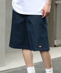 Dickies(�f�B�b�L�[�Y)�́yDickies�z42283 13�C���`�|�P�b�g���[�N�V���[�c �n�[�t�p���c 14562900(���̑��p���c)