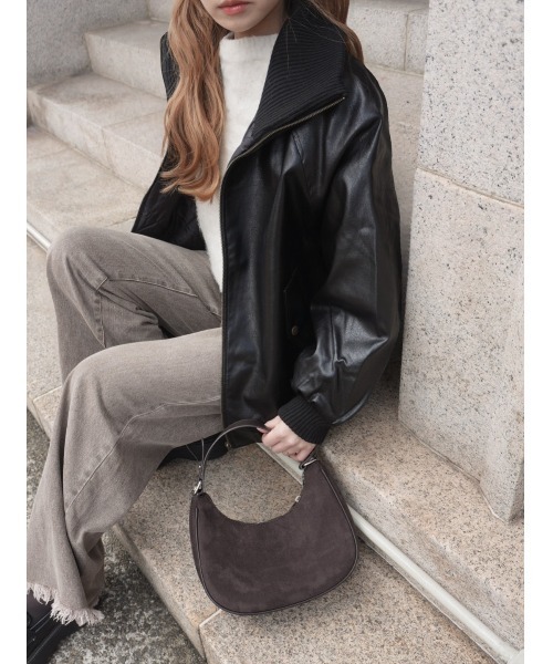 セール】《JaVaジャバコラボ》質感に一目惚れ。リブタートル フェイク