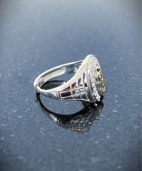 blatto（ブラット）の「【blatto 925silver】　925silver ring　スターリング　リング　 bla170（リング・メンズ・シルバー・FREE）」の8枚目の写真