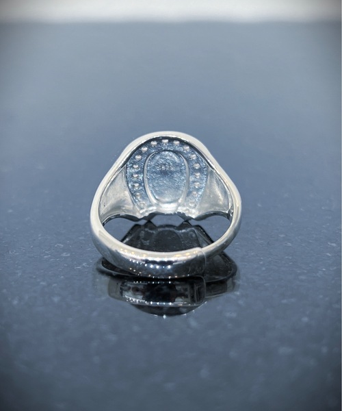 blatto（ブラット）の「【blatto 925silver】　925silver ring　スターリング　リング　 bla170（リング・メンズ・シルバー・FREE）」の7枚目の写真
