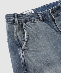 BOW WOW（バウワウ）の「USN DENM TROUSERS 【UNISEX】（デニムパンツ