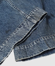 BOW WOW（バウワウ）の「USN DENM TROUSERS 【UNISEX】（デニムパンツ