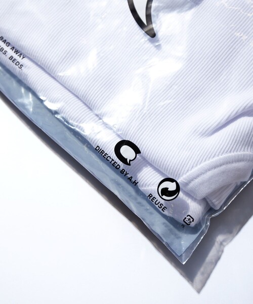 CAHLUMN/カウラム 2-Pack A-Shirt/2パック シャツ（タンクトップ
