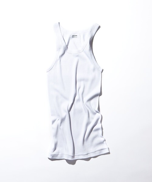 CAHLUMN（カウラム）の「CAHLUMN/カウラム 2-Pack A-Shirt/2
