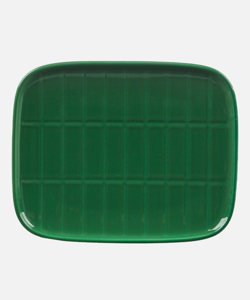 marimekko（マリメッコ）の「Tiiliskivi / plate 15x12cm（食器
